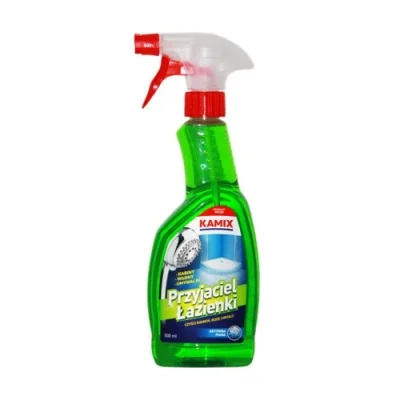 Kamix Bathroom Cleaner Spray 500ml
