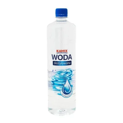 Kamix Distilled Water 1l