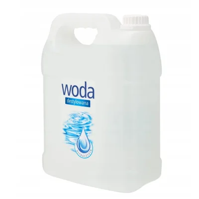Kamix Distilled Water 5l