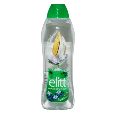 Elitt Iron Water Fantasy Scented 1l