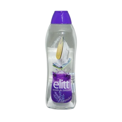 Elitt Iron Water Lavender Scented 1l