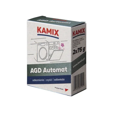 Kamix Descaler 150g Washing Machine Dishwasher Automatic Household Appliances