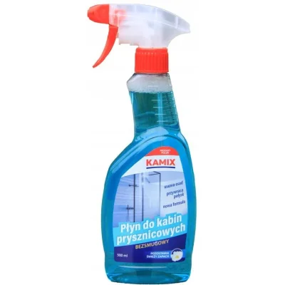 Kamix Shower Cabin Cleaner Spray 500ml