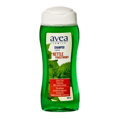 Avea Shampoo Nettle 300ml