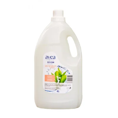 Avea Bath Fluid Lily Of The Valley 4l