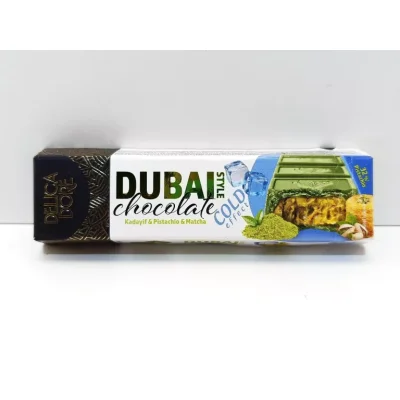 Dubai Style Matcha Chocolate 70g