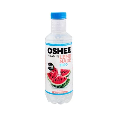 OSHEE Vitamin Lemonade Zero 555ml - Watermelon Flavour