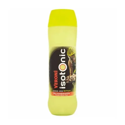 Izotonik lemon Veroni 0.7L