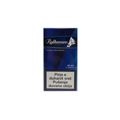 Rothmans d series