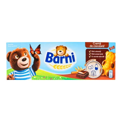 Barni Chocolate 150g