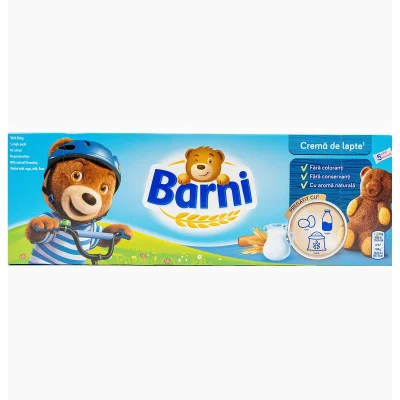 Barni Milk 150g