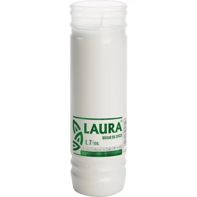 Laura L-7 Insert for Candles 120h