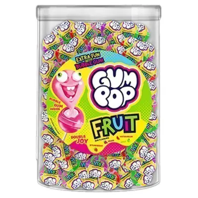 BIG BABOL MINI (60x6gr.) - (WATERMELON)