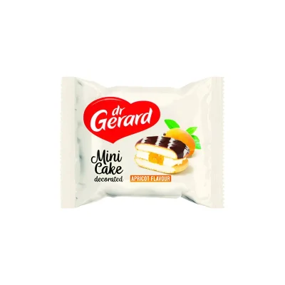 Biskota me kajsi Dr Gerard 27.3gr