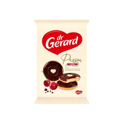 Biskota me vishnje Wilczy Apetyt 150gr