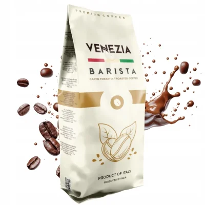 Venezia Barista Plus Coffee Beans 1kg