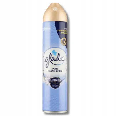 Glade Air Freshener Pure Clean Linen 300ml
