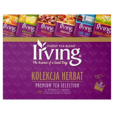 Tea Selection 30T /15