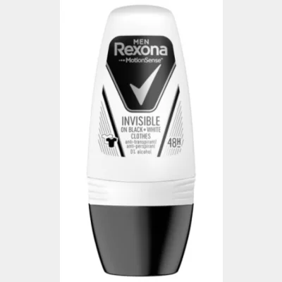 Rexona Roll-on Men Invisible 50 ml