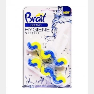 BRAIT WC BLOCK DUO 25gr OCEANIC
