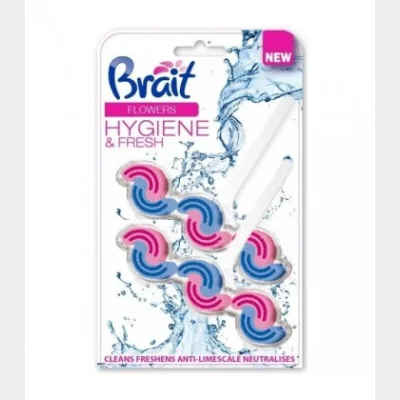 BRAIT WC BLOCK DUO 25gr FLOWERS