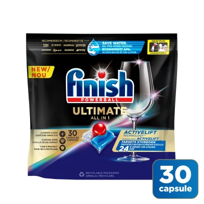 Finish Tablets A30 Ultimate Reg