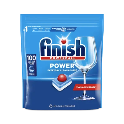 Finish Tablets A100 Power Allin1 Fresh