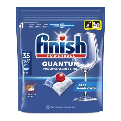 Finish A35 Quantum All In 1 Regular Tablets