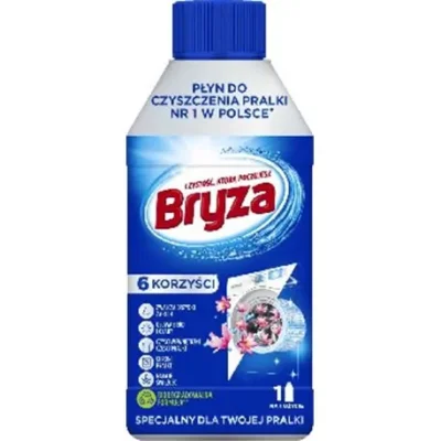 WASHING MACHINE CLEANER BRYZA 250ML ORGINAL 3026