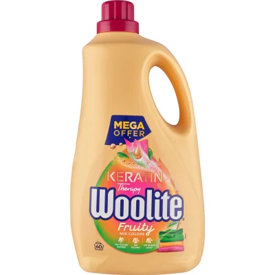 Woolite Keratin Therapy Color 3.6L