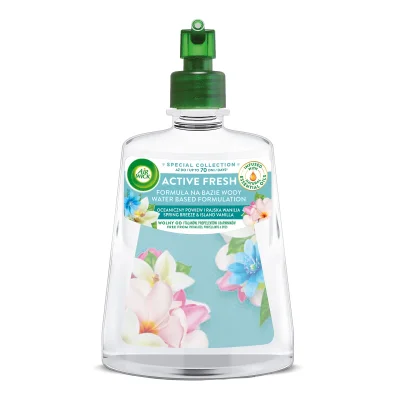 Air Wick Active Fresh Refill Ocean Breeze 228ml
