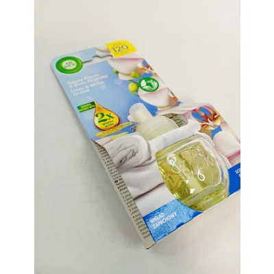 Air Wick Air Freshener Refill Fresh Laundry & White Orchid 19ml