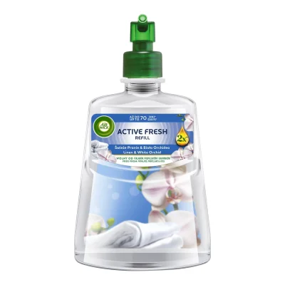 Air Wick Active Fresh Refill Fresh Laundry 228ml