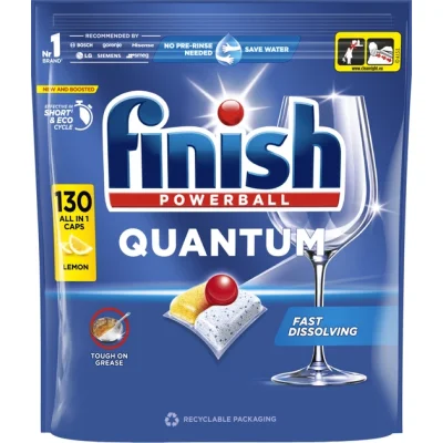Finish Tablets A130 Quantum AIO Lemon