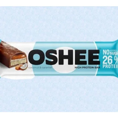 Oshee Choc.Cocconut&Caramel 48gr