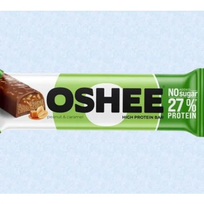 Oshee Choc.Kikirik&Caramel 48gr