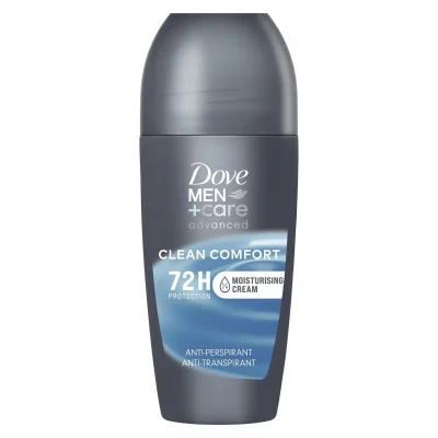Dove Deo Roll-On Adv Men Clean Comfort 50ml