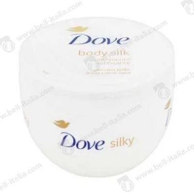 Dove Crema Body Love Seta Preziosa Crema Corpo Nutriente Ml.300