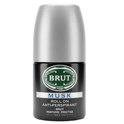 BRUT ROLL ON 50ml MUSK