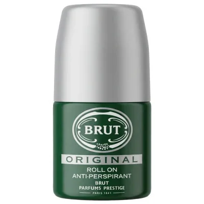 BRUT ROLL ON 50ml ORIGINAL