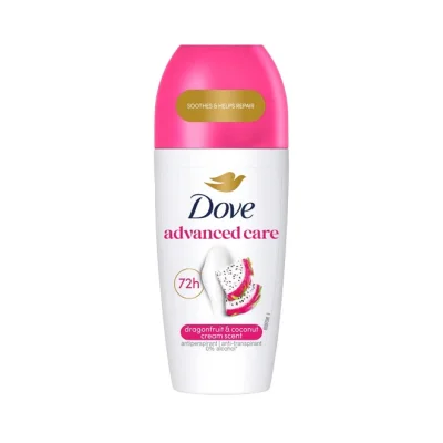 DOVE deodorant roll-on 50ml - Dragonfruit & Cococnut Cream