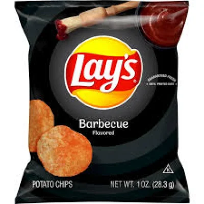 Lays barbeque 80g