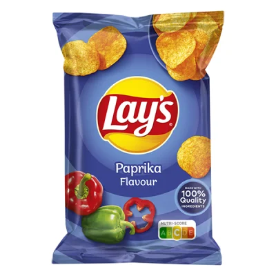 Lays paprika 60g