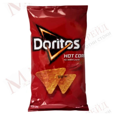 Doritos Hot Corn 90g