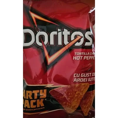 Doritos Hot Pepper 160g