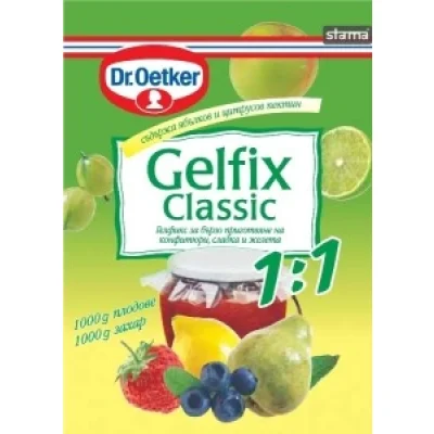 Gelfix Classic Preserving Additive 20g