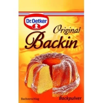 Baking Powder 10g