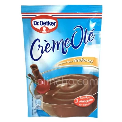 Cremeole Cocoa 84g
