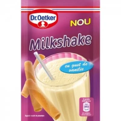 Milkshake Vanilla 29g