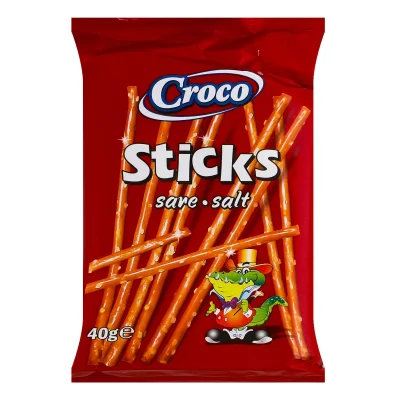 Croco Sticks Salt 40g